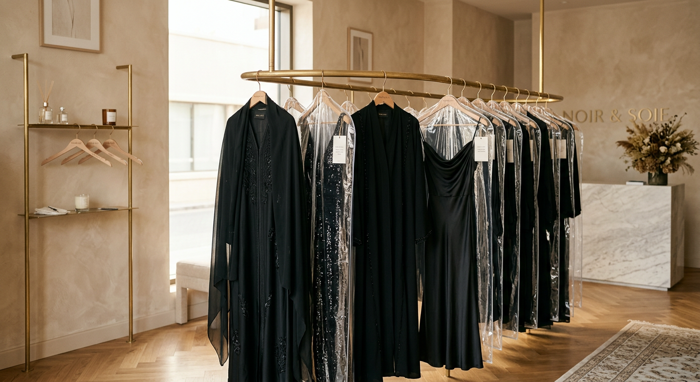 Couture Care Downtown storefront