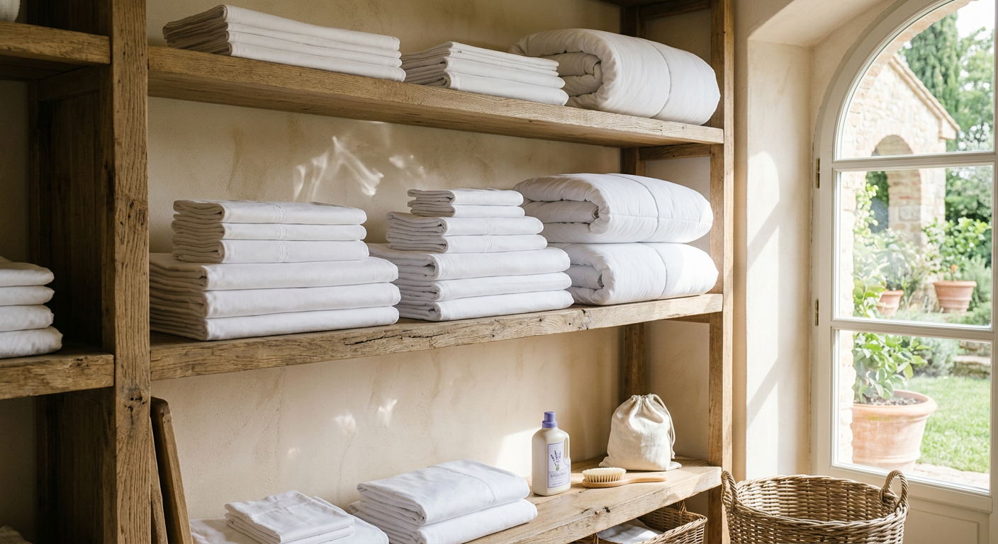Jumeirah Linen House storefront